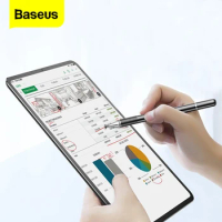 Baseus Capacitive Stylus Touch Pen For Apple iPhone Samsung iPad Pro PC Tablet Touch Screen Pen Mobile Phones Stylus Drawing Pen