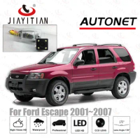 JIAYITIAN Rear View Camera For Ford Escape/ For Ford Maverick 2000 2001 2002 2004 2005 2006 2007CCD/Night Vision/Reverse Backup