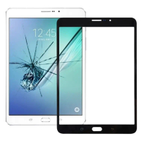 ฝาครอบกระจกหน้าจอด้านหน้า, สำหรับ Samsung Galaxy Tab S2 8.0 LTE/T719