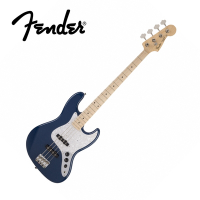 Fender MIJ Hybrid J BASS MN IND 電貝斯 深藍款