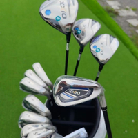 XXIO高爾夫球桿MP1200男士套桿xxio全套球桿易打遠距GOLF全套套桿