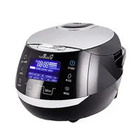 Advanced Fuzzy Logic Rice Cooker 8 Cup 1.5L with Ceramic Bowl 6 Cook Functions Multicook Motouch Technology