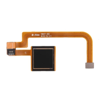 Fingerprint Sensor Flex Cable Replacement for Xiaomi Mi Mix Mi 5s Plus Smartphone for Xiaomi Max 2 Spare Parts