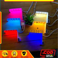 LAMPU LED AKUARIUM IKAN CUPANG/LAMPU SOLITER AQUASCAPE