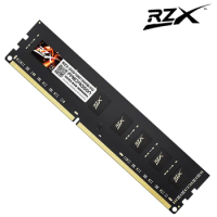 RZX DDR3 Memoria 8GB 4GB 1.5V 240pin 1600MHz PC3 Udimm DIMM Desktop Memory RAM