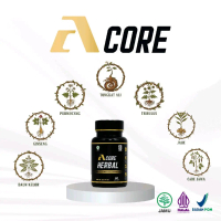 A Core Herbal (60 caps) Natural Testo Booster