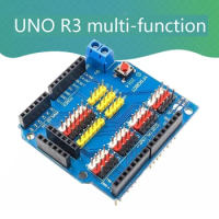 Sensor Shield V5.0 Expansion Board Module Sensor Expansion Board For Arduino UNO R3
