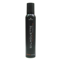 Schwarzkopf施華蔻 漢高公司貨 OSiS+造型系列 黑珍珠塑型慕絲 200ml