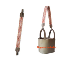 Togo Cow Leather Straps Bag Strap for Hermes Herbag Shoulder Strap Modified Replacement Picotin Evelyn Bag Accessories