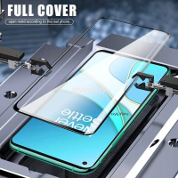 ส่งจากไทย ฟิล์มเต็มจอ จอโค้ง สำหรับ infinix Hot50pro+ Hot 50proplus ฟิล์มกาวเต็ม กันแตก หน้าจอ กันกร