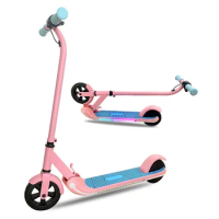 7Inch Two Wheel Kids' Scooter Electric Plegable Mini E Scooter For Kids