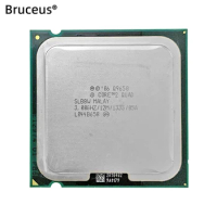 Used Core 2 Quad Q9650 SLB8W 3.0GHz 12MB 1333MHz Socket LGA-775 Processor CPU