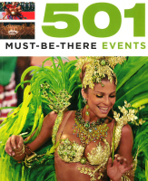 Bookxcess - 501 MUST-BE-THERE EVENTS (ISBN: 9780753726952)