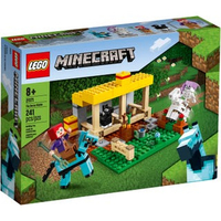 玩樂趣 LEGO樂高 21171 Minecraft-馬廄 全新盒組