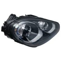 YIJIANG OEM high quality car the full LED headlamp headlight for Porsche Cayenne 15 paragraph headlight