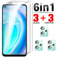 6in1 Tempered Glass For oneplus nord ce 2 Lite Screen Protector For oneplus nord ce 2lite nordce2 lite 5g Camera Protective Film