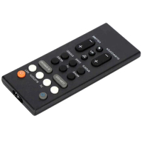 3X Remote Control ABS Speaker Replacement Remote Controller For Yamaha YAS-209 YAS-109 Speaker