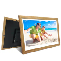 New Stock 10.1 Inch Wall-Mountable Videos Photos Slideshow Electronic Digital Picture Photo Frame