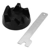 Ultra Durable 9704230 Blender Drive Coupler with Spanner Kit Replacement Parts for KitchenAid Replaces Accessories
