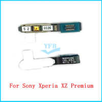 For Sony Xperia XZ Premium XZP Home Button Fingerprint Sensor Return Power Flex Cable