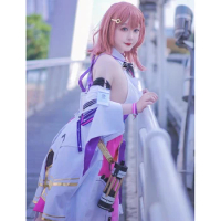 Honkai: Star Rail Asta Outfits Games Cosplay Costumes