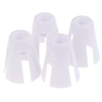 4pcs/Set Thread Spool Cone Holder Sewing Accessories for Janome 644D 744D
