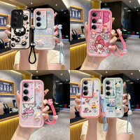 casing Realme C75x c75 case, Bahan TPU, Reka Bentuk Comel dan Kalis Kejutan Baharu, Cocok untuk real