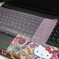 5pcs/lot Silicone Waterproof Laptop Keyboard cover protective film 12 13 14 15 17 for Lenovo Asus Acer HP dell IBM notebook