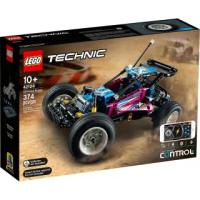 【LEGO 樂高】《 LT42124 》科技 Technic 系列 - 越野車(42124)