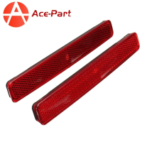 Kailey 7E0945105E 7E0945106E ไฟสะท้อนแสงด้านหลังรถยนต์ ซ้าย-ขวา สำหรับ Volkswagen TRANSPORTER T6 SGA