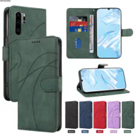 Nova Y90 Y70 Honor 50 Lite P30 Pro 20 Protective Case Leather Wallet Slim Magnetic Funda for Huawei Nova 5T 8i 9 Honor20 10 Lite