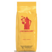 【HAUSBRANDT】金牌咖啡豆(500g)