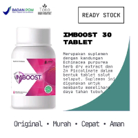 Imboost 30 Tablet Suplemen Daya Tahan Tubuh