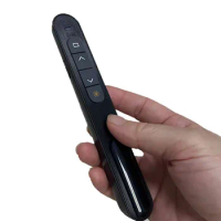 2.4g Wireless Ppt Flip Pen Usb Remote Control Red Laser Speech Pointer Presentation Clicker Wireless Presenter Pointer