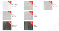 GRANITO MATTE Granit 60x60 ARTILE STARDUST VESTA