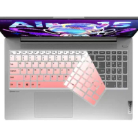 Laptop Keyboard Cover Skin Protector For Lenovo IdeaPad Slim 5 Gen 8 16 16abr8 16irl8 16IAH8 LENOVO IdeaPad Slim 5i Gen8 16 inch
