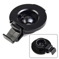 Auto GPS Navigator Back Holder Clips For GARMIN NUVI 55 55LM 56 56LM 57 57LM 58 58LM GPS Stand Interior Accessories