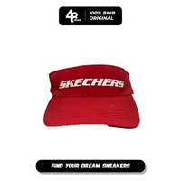 Topi Golf Unisex Red Skechers (5034411RDPK) Original NS