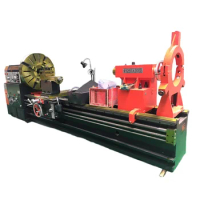 Turning Lathe Machines/ Universal Horizontal Lathe Cw61100 Lathe Machine For Turning Milling Drilling Machine