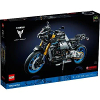 樂高積木 LEGO《 LT42159 》202308 科技系列-Yamaha MT-10 SP
