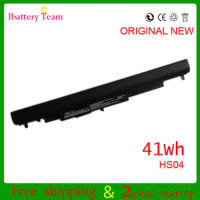 HS04 genuine battery for HP HP Pavilion 14-ac0XX 15-ac0XX 255 245 250 G4 240 HSTNN-LB6V HSTNN-LB6U HSTNN-PB6T HS03