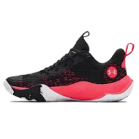 SPAWN 3 BLACK RED