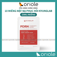 Combo 10 Miếng Mặt Nạ KyungLab Pdrn Therapy Mask 23ml/Miếng - Mặt Nạ KyungLab Pdr Chính Hãng - Oriol