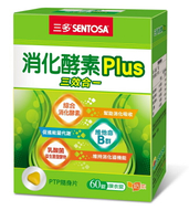 三多消化酵素Plus膜衣錠60錠