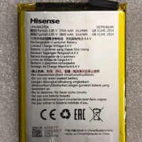 100% NEW High Quality for Hisense LPN385370A Phone Battery 3.85V 3700mAh for Hisense Phone Battery