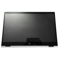 15.6"inch LCD Touch Screen Complete Assembly FHD 1920*1080 For HP Pavilion 15-CR L20824-001 L20825-001 L20826-001