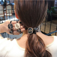 Karet Rambut Korean Fashion ME Jepitan Rambut Import 1122-205