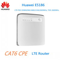 華為 E5186s-22a 送天線 台灣全頻機 2CA 4G WiFi分享器 B525s-65a B315s-607