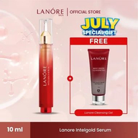 Lanore Intelgold Partikel Emas Serum Anti Aging [10 g]