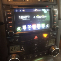 福斯VW TOUAREG T5 Multivan 安卓主機 衛星導航+音樂+藍牙電話